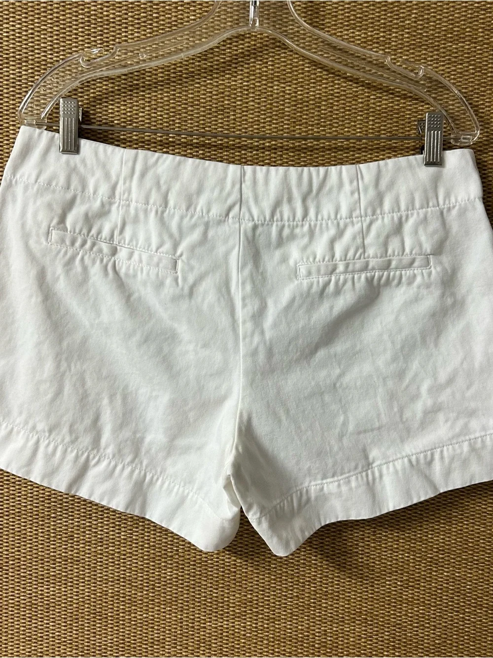 Gap Shorts Women’s 10 White